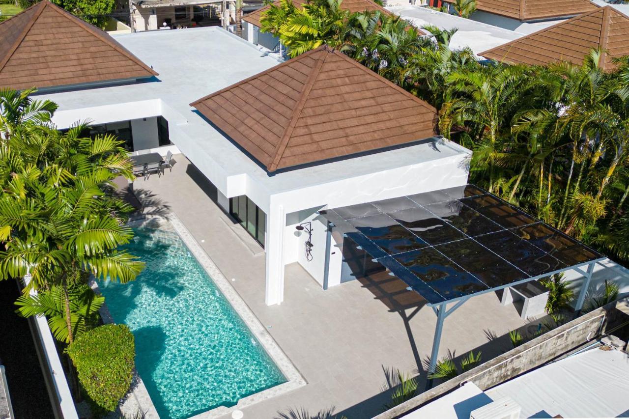 Villa Indra Xxx Rawai Exterior foto